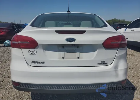 2015 Ford Focus Se from USA, damaged, VIN 1FADP3F21FL335062